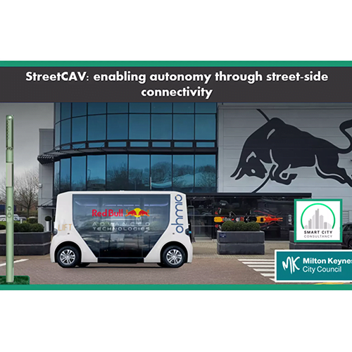 StreetCAV Logo