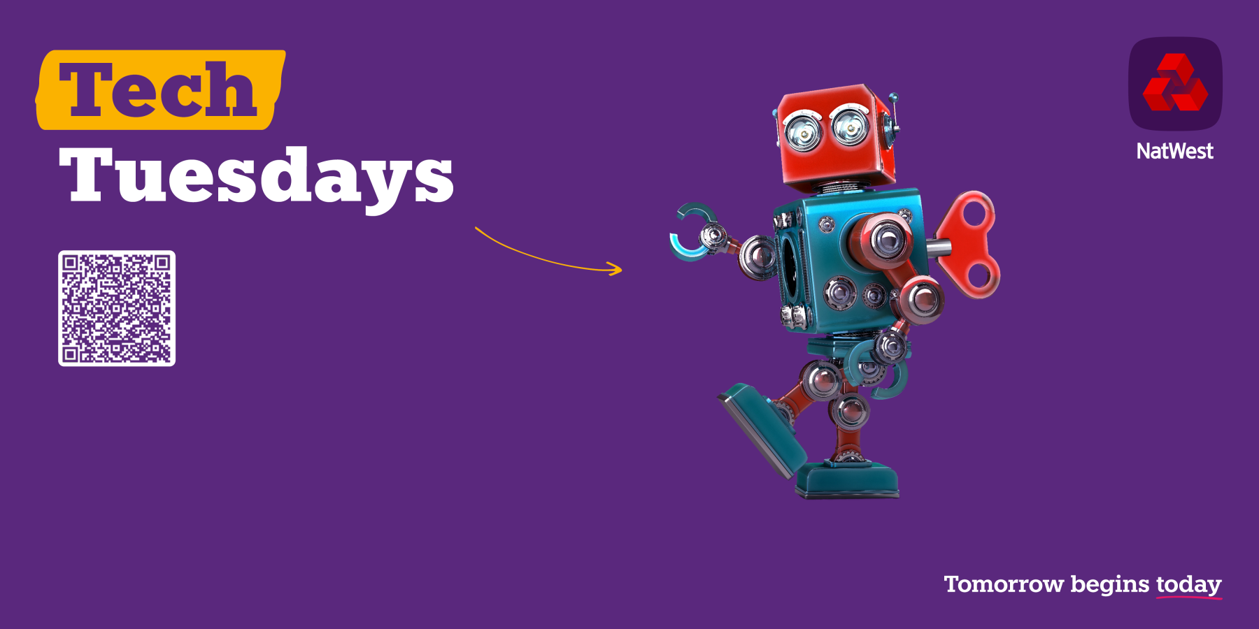 Natwest Tech Tuesdays